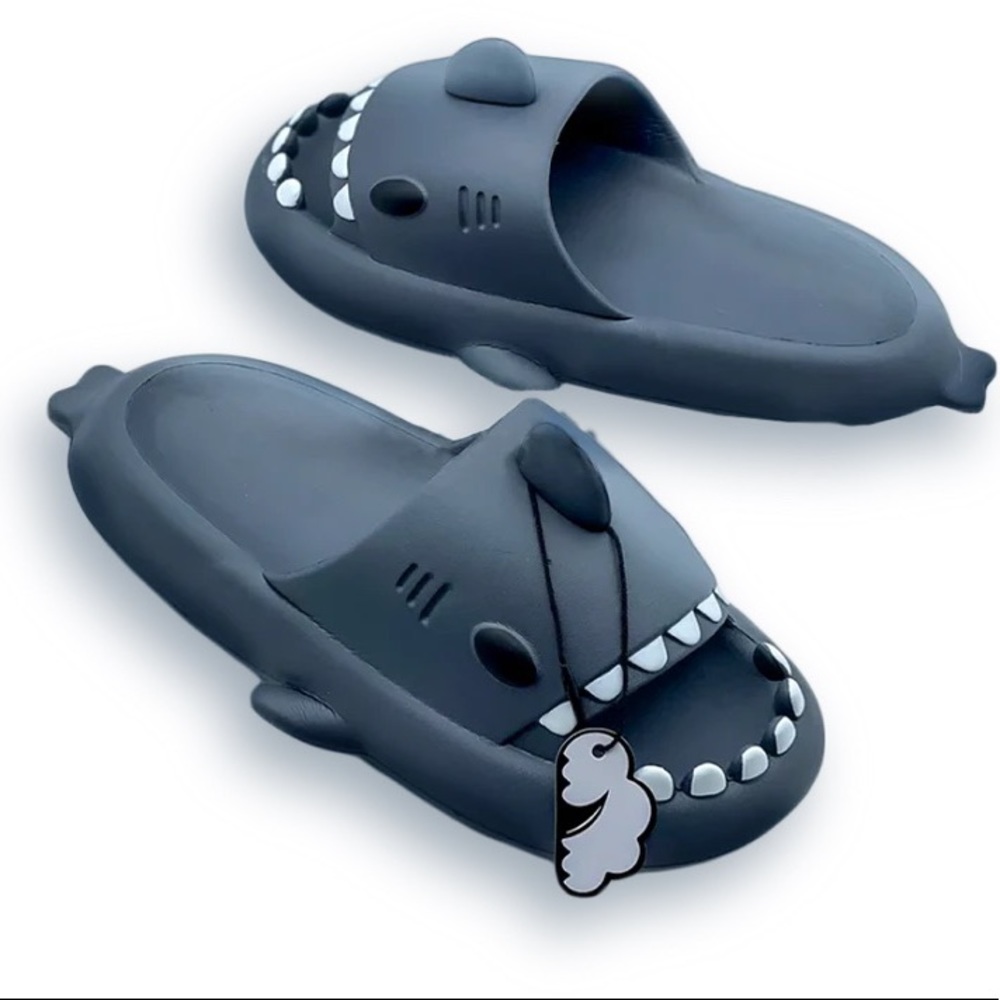 Shark slides